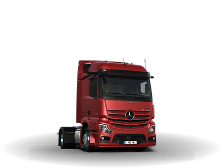 KBM Motorfahrzeuge GmbH & Co. KG - Mercedes-Benz Trucks - Trucks you can trust